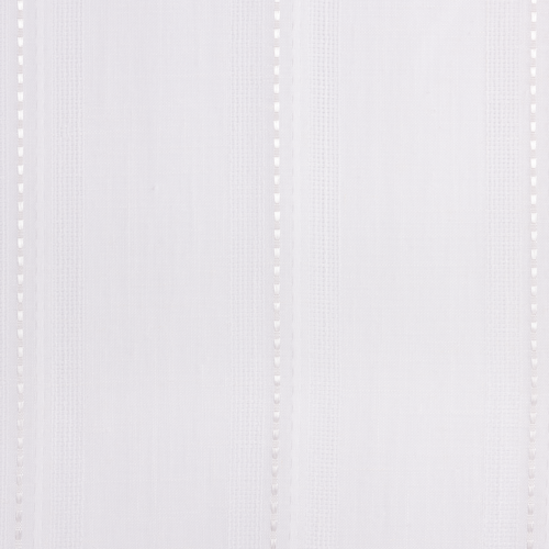 Visillo Abba · Rayas · Lino · 3 Colores