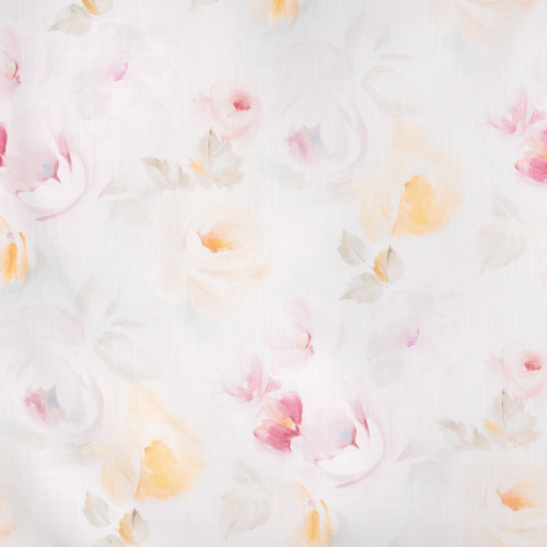 Visillo Vidiago · Floral · 3 Colores