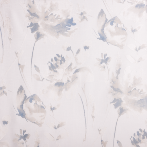 Visillo Torbas · Floral · 3 Colores
