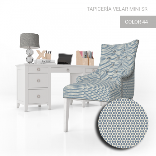 sofas y cojines tapizados con tejido de diseño de alta resistencia