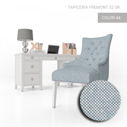 TELA PARA TAPIZAR Y CONFECCIONAR CORTINAS