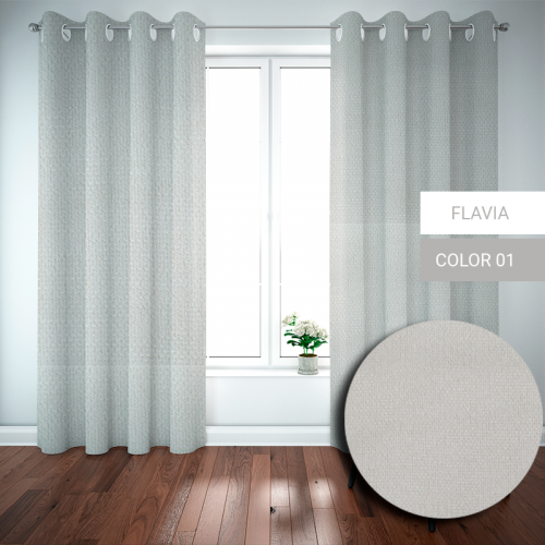 Chenilla Flavia · 14 Colores