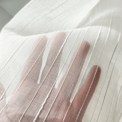 Visillo Covas · Rayas · Polyester ·...
