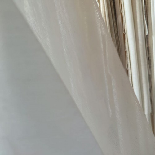 Visillo Coral · Poliéster · Liso ·...