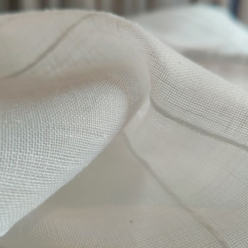 Visillo Vitola · Lino · 3 Colores