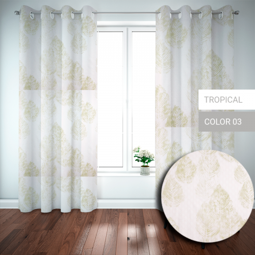 Visillo Tropical · Alegre ·... 2