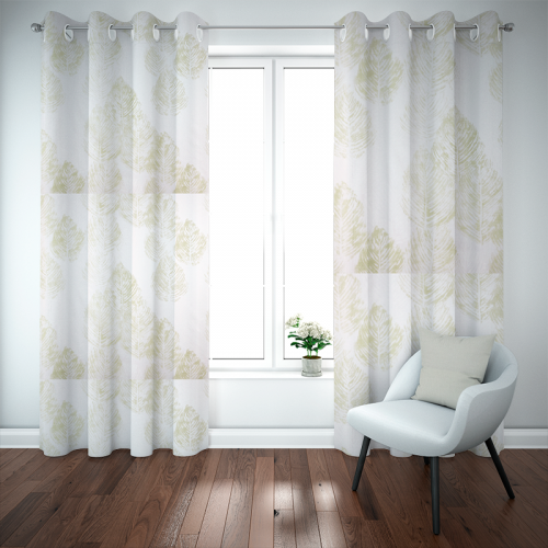 Visillo Tropical · Alegre · 3 Colores